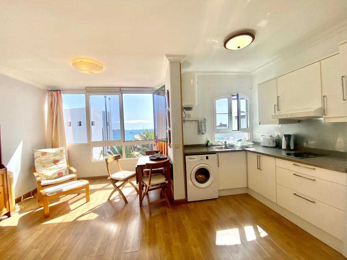 Sounds Of The Sea Apartment Playa Blanca Kültér fotó