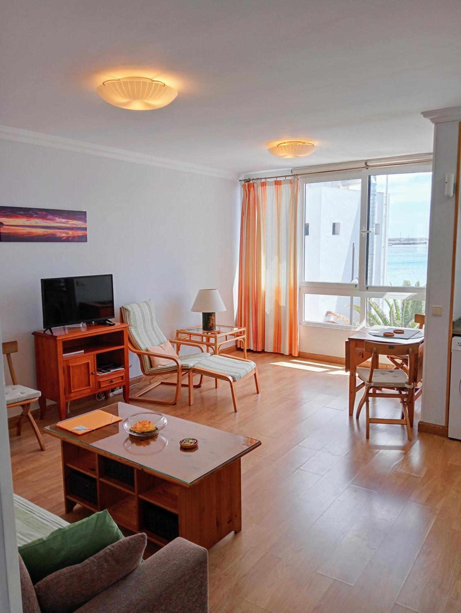 Sounds Of The Sea Apartment Playa Blanca Kültér fotó